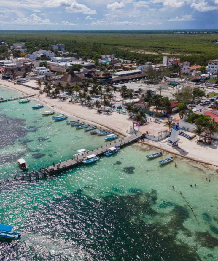 cancun boat tours