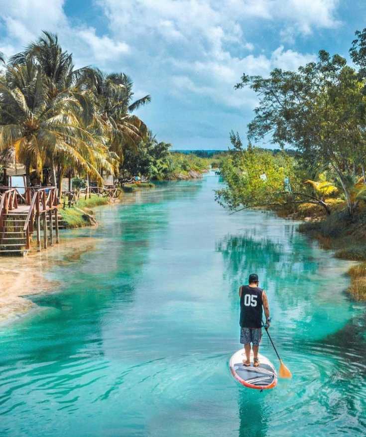 laguna bacalar