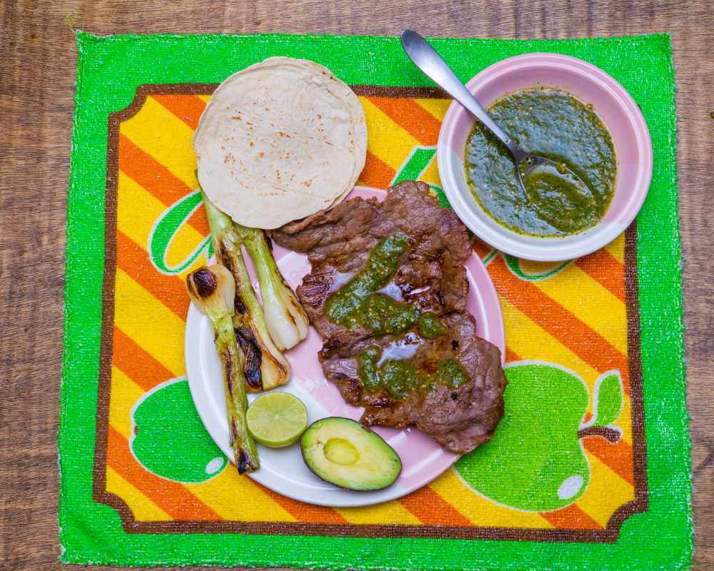 oaxaca food