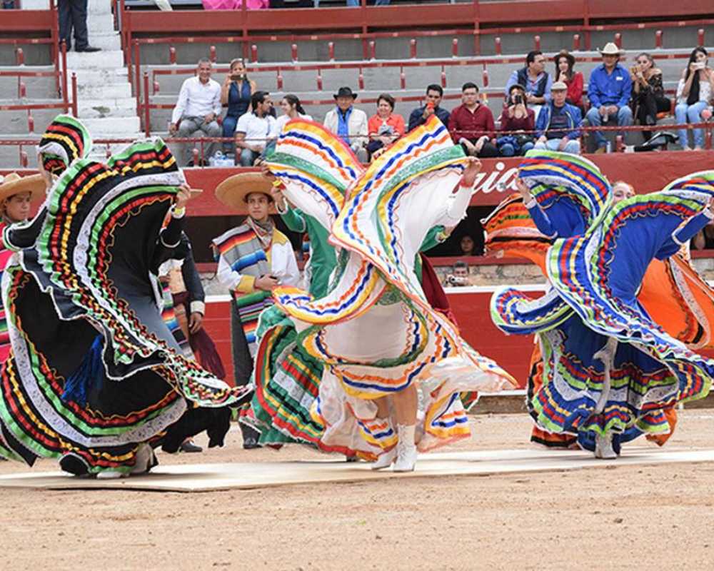 february in mexico