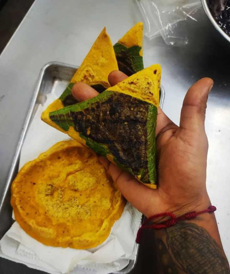 Oaxaca Street Food
