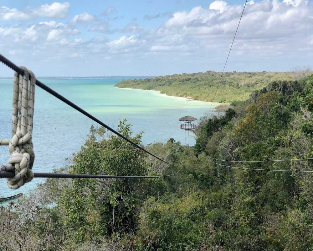 laguna bacalar