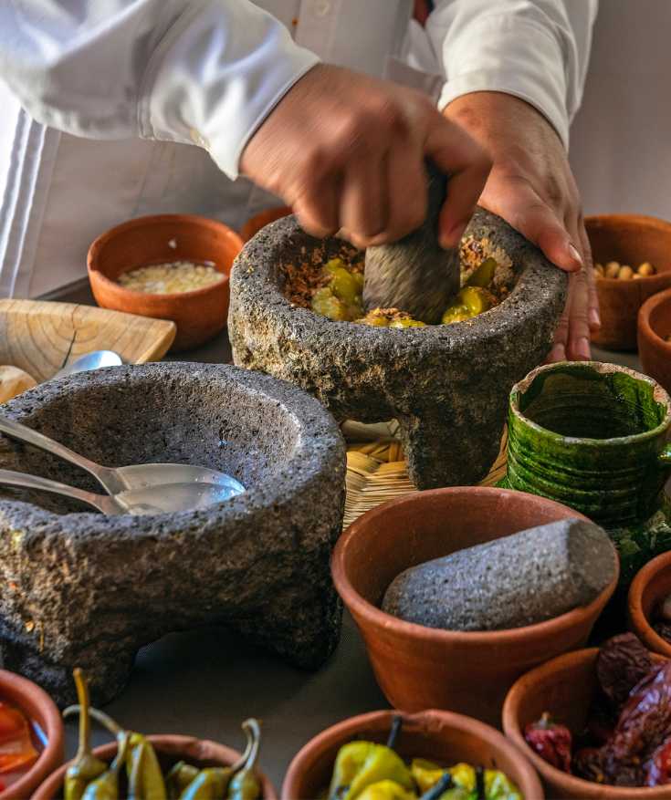 oaxaca food