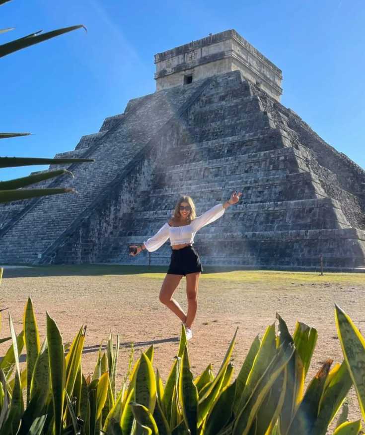 chichen itza mexico