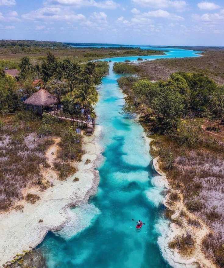 lake bacalar travel guide