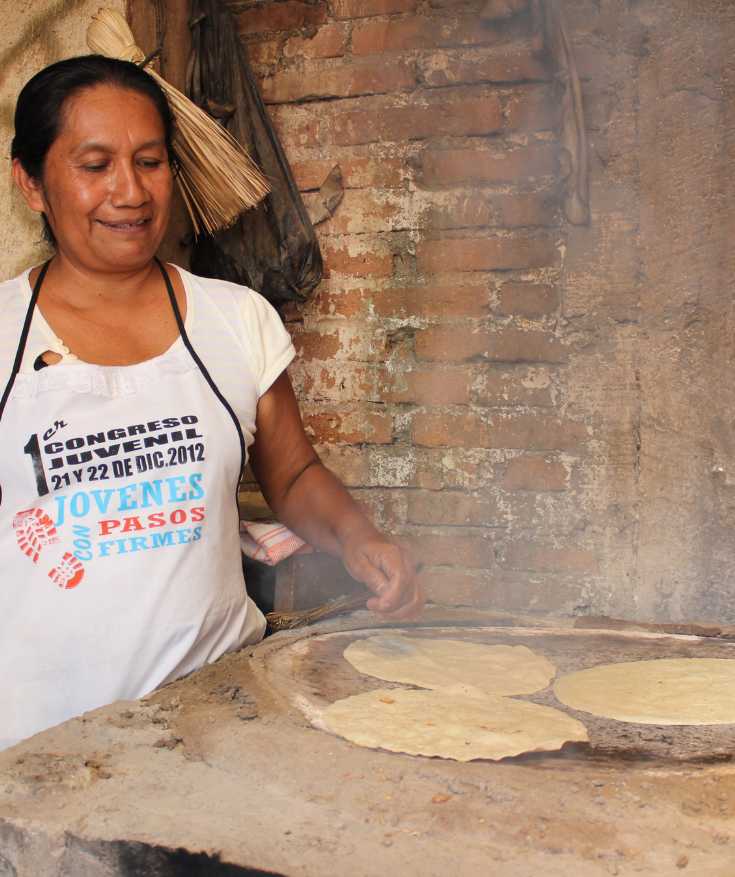 oaxaca food