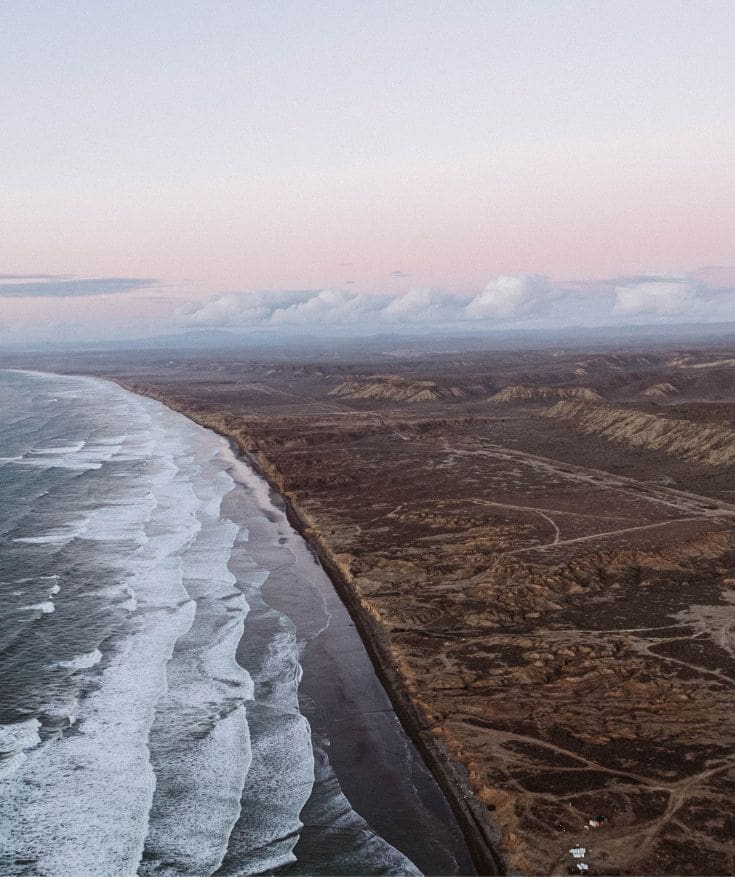 baja california sur road trip