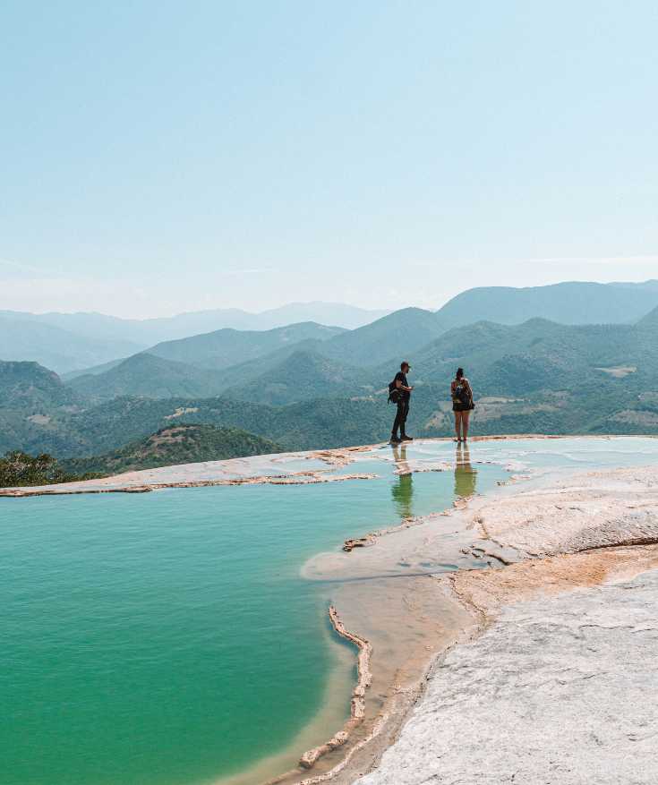 hierve el agua tours