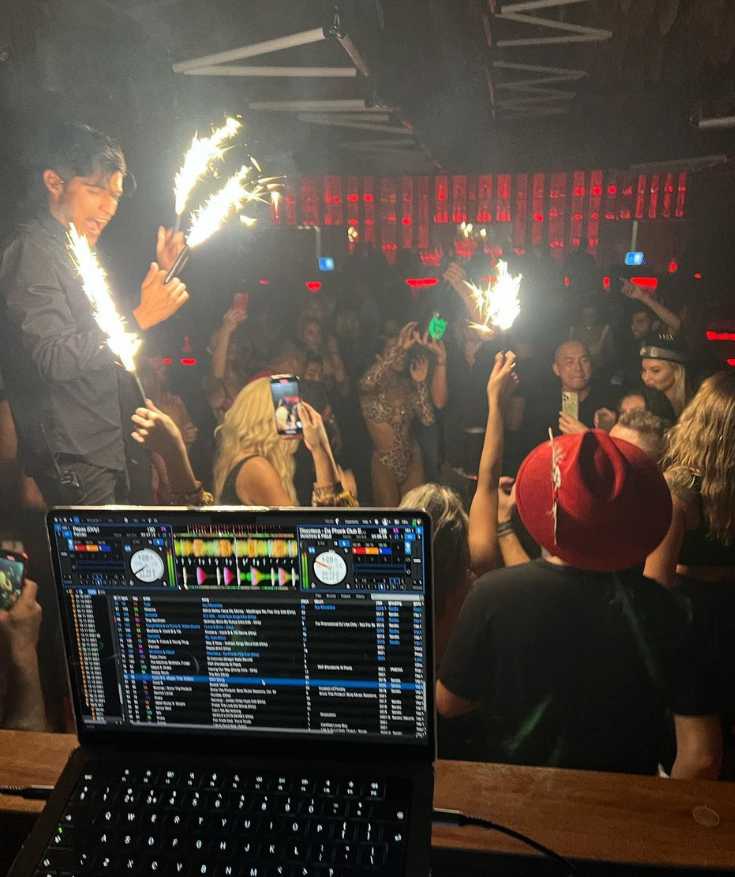 Tulum Nightlife