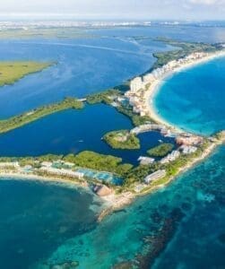 "Break Away from the Norm: Cruise to Isla Mujeres for an Adult-Only Party"