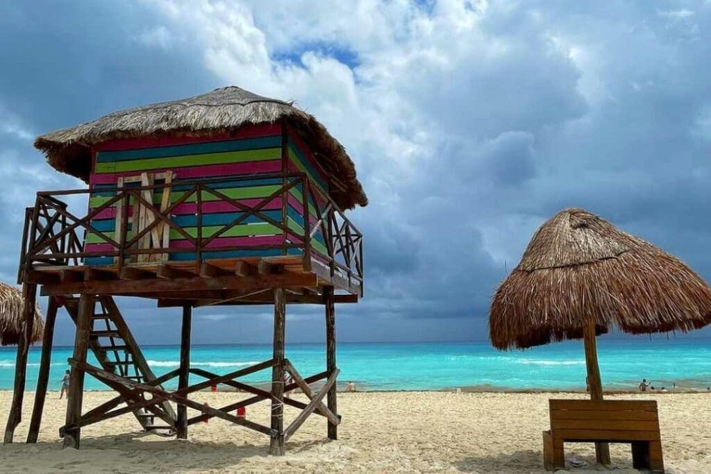 Cancun vs Cozumel