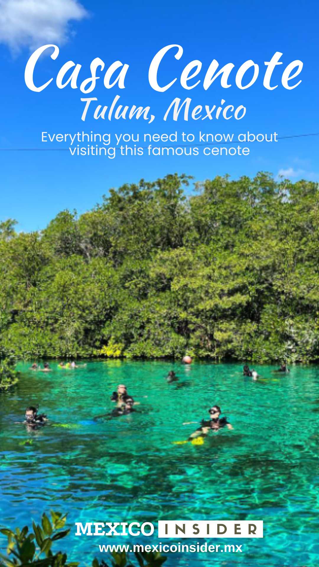 Casa Cenote Travel Guide 2023: is this Tulum's best cenote?