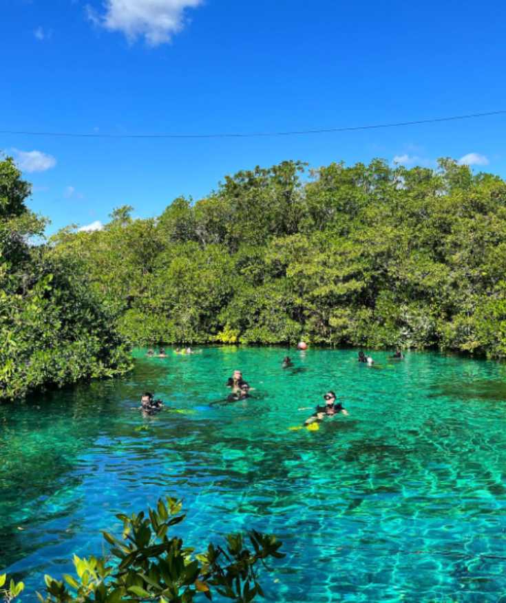 casa cenote