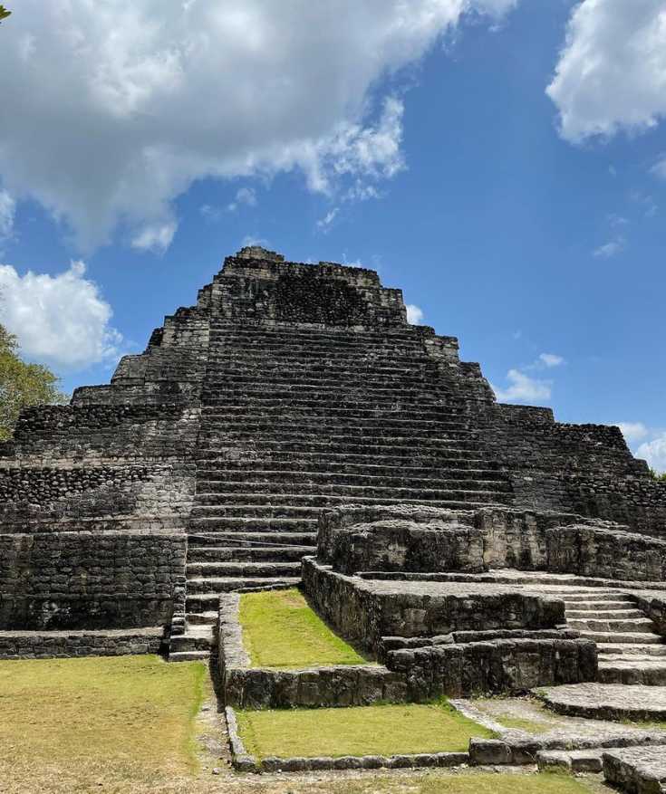 Tulum Mayan Ruins