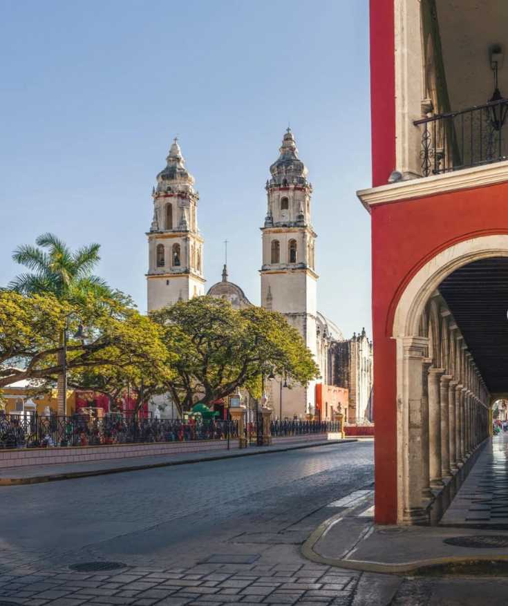 Cities to visit in Mexico