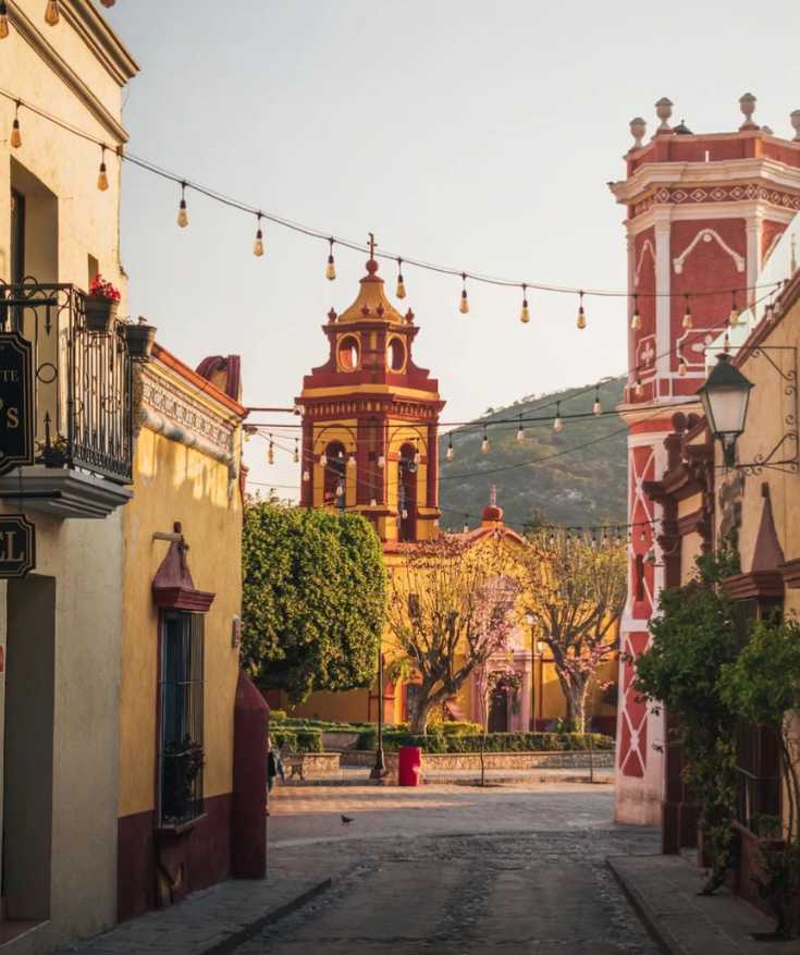 best cities to visit in mexico