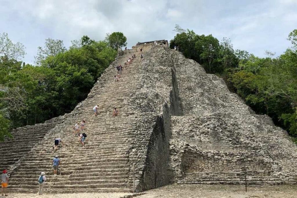 Tulum Mayan Ruins