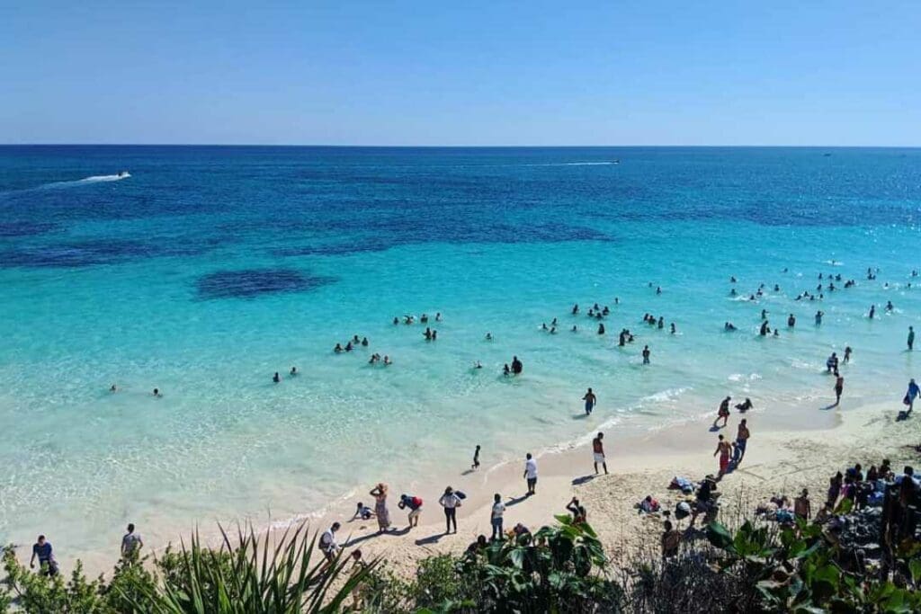Tulum in December