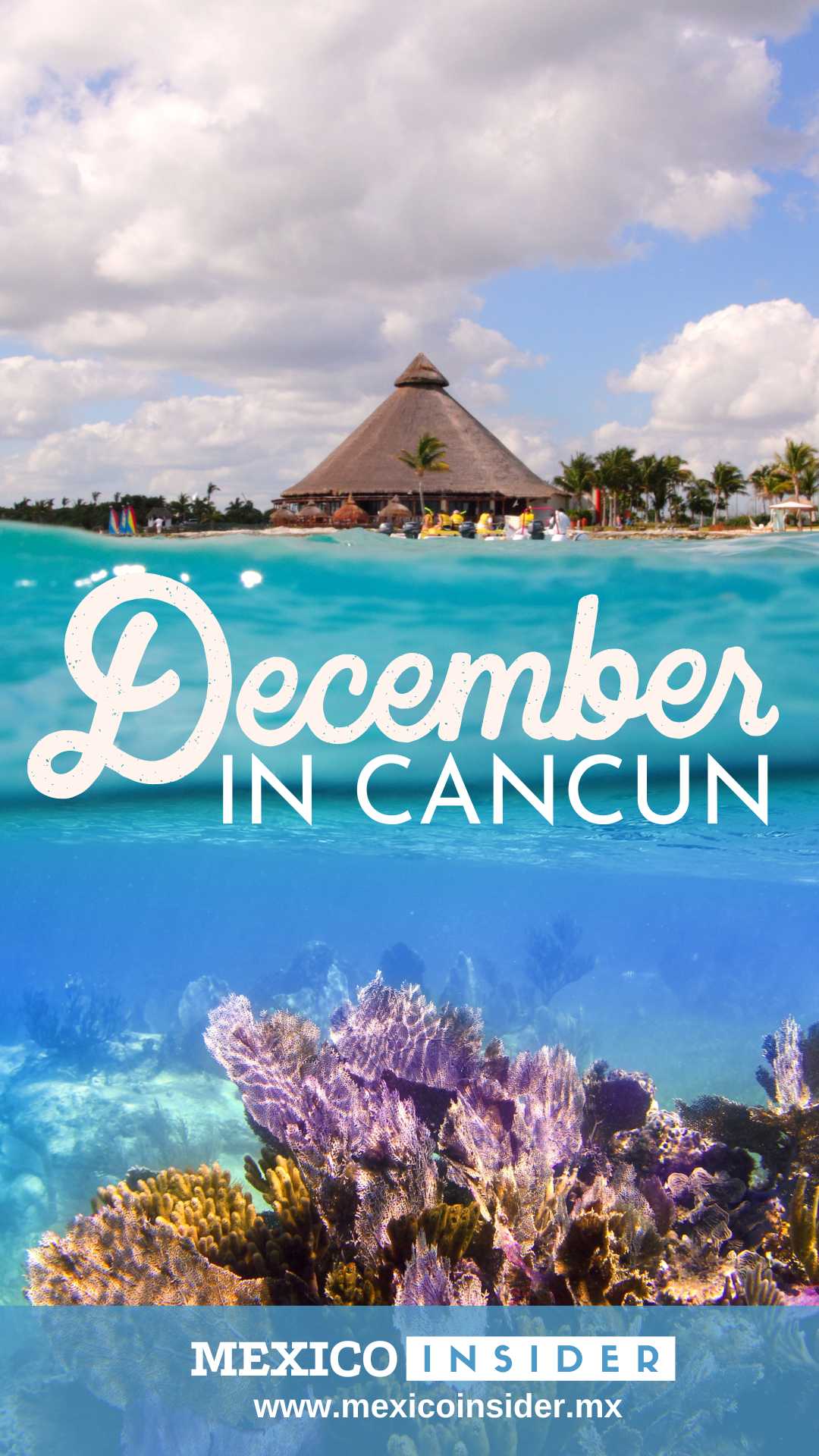 cancun in december