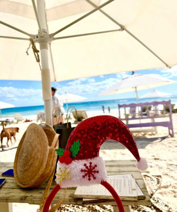 Tulum in December