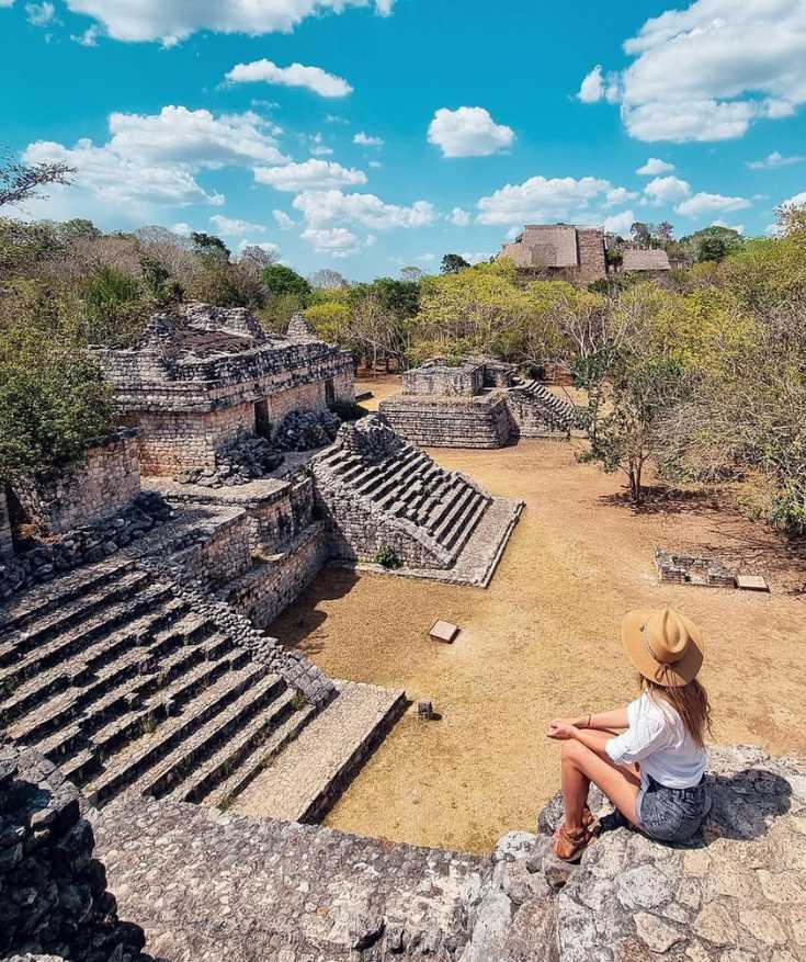 Tulum Mayan Ruins