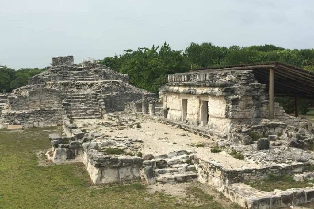 Tulum Mayan Ruins