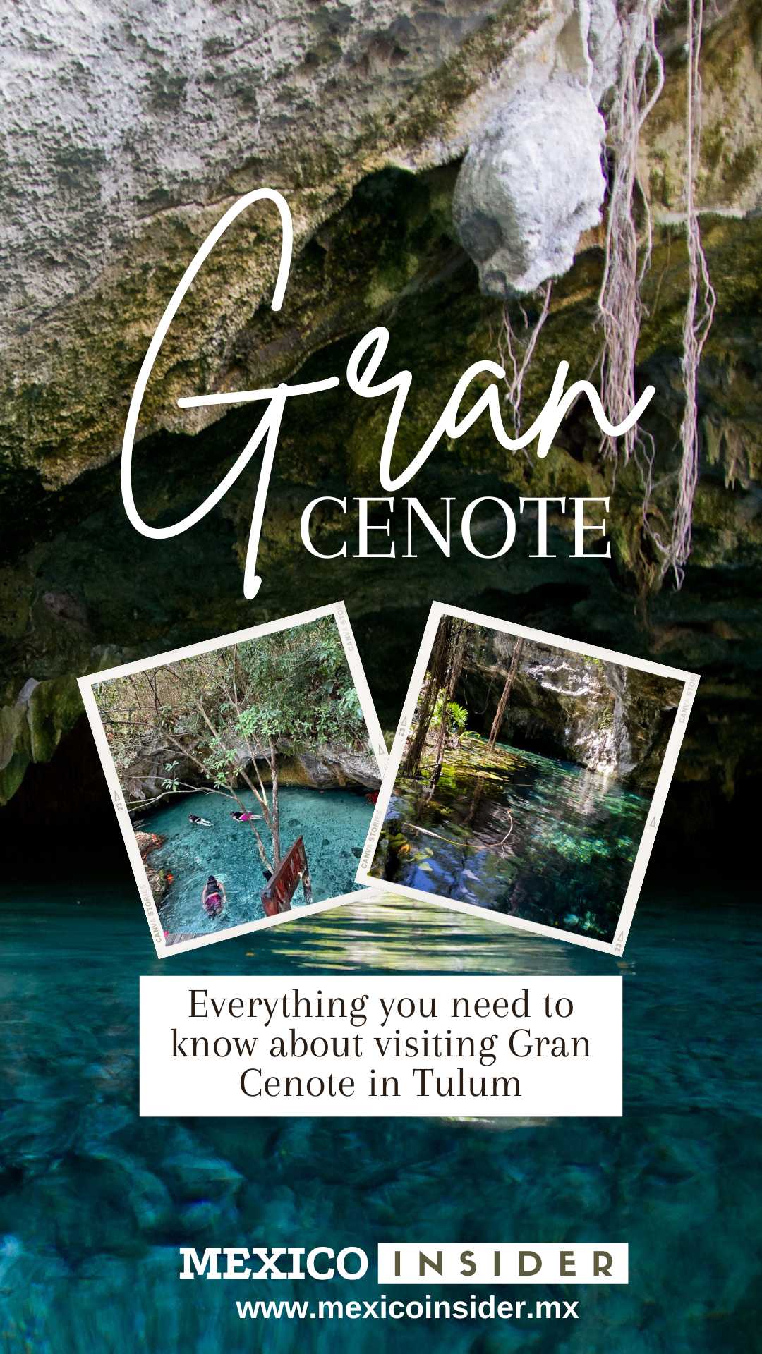 gran cenote