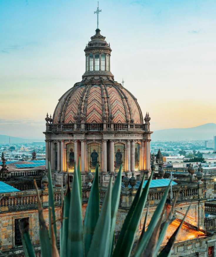 best cities to visit in Mexico