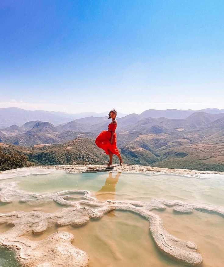 hierve el agua tours