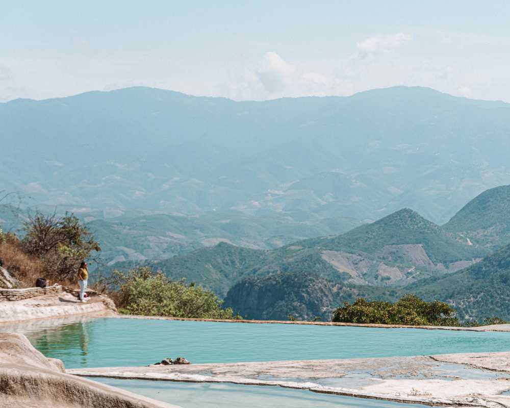 hierve el agua tours