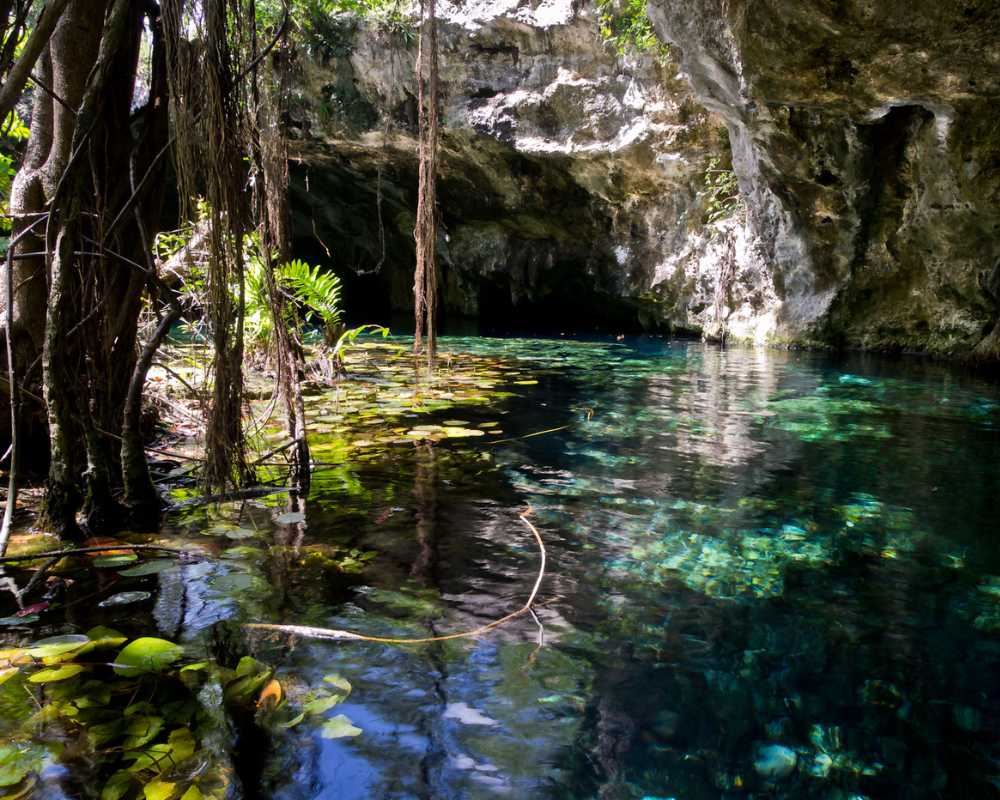 gran cenote