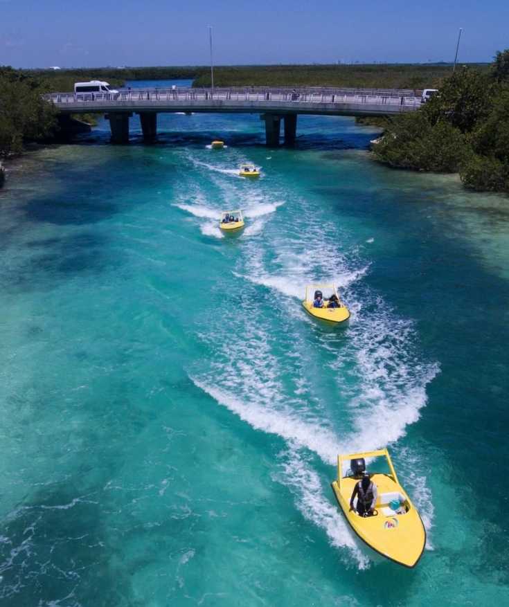 cancun in june