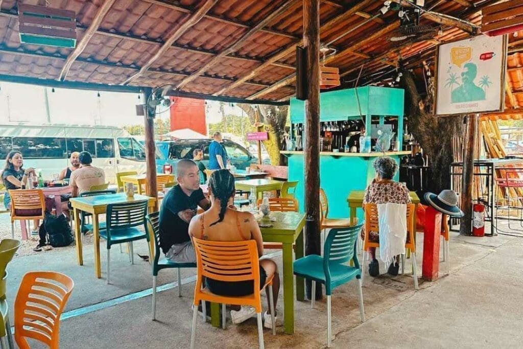 Tulum Restaurants