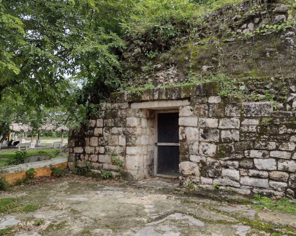 mayan ruins of tulum