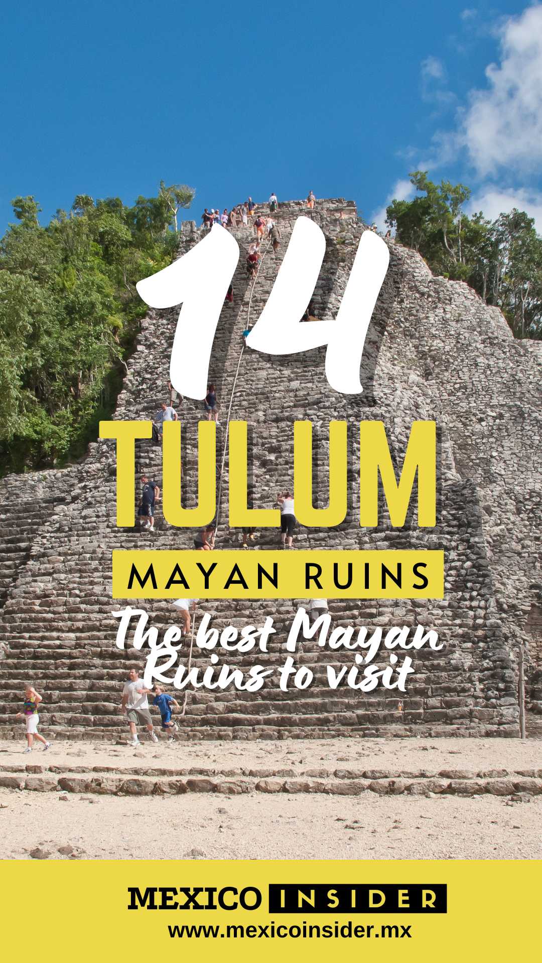 mayan ruins of tulum