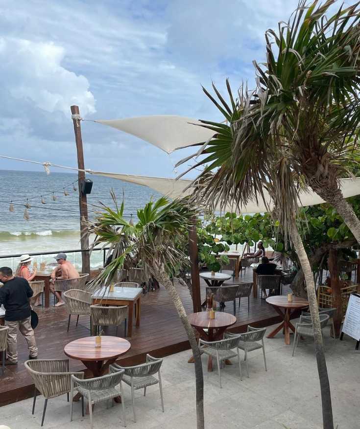 Tulum Restaurants