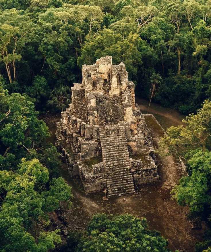 Tulum Mayan Ruins