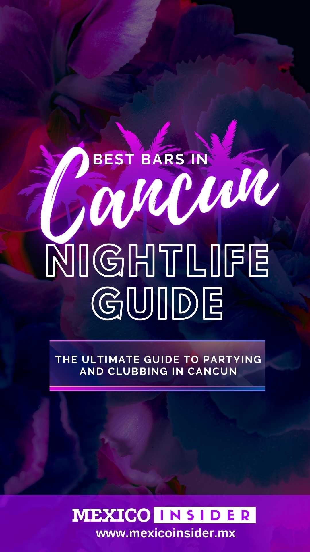 cancun nightlife