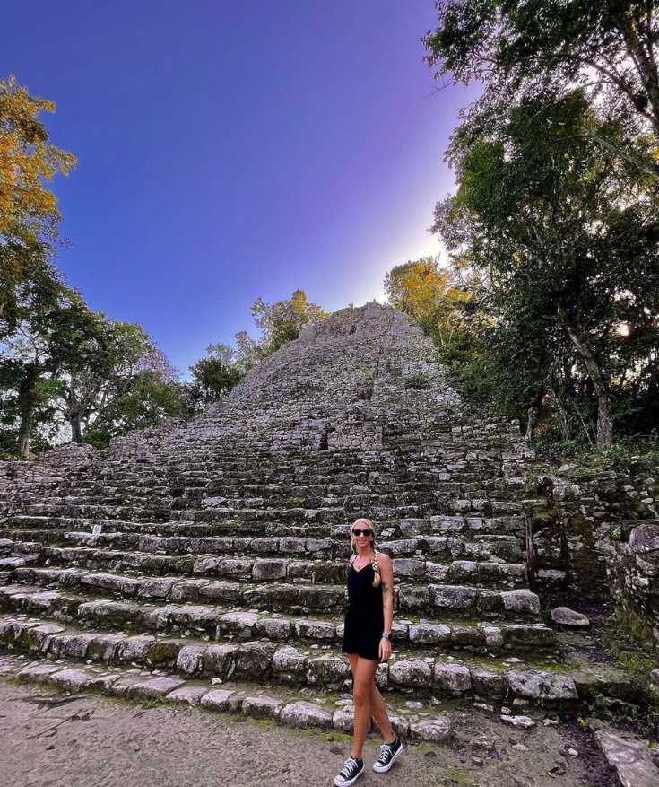 Tulum Mayan Ruins