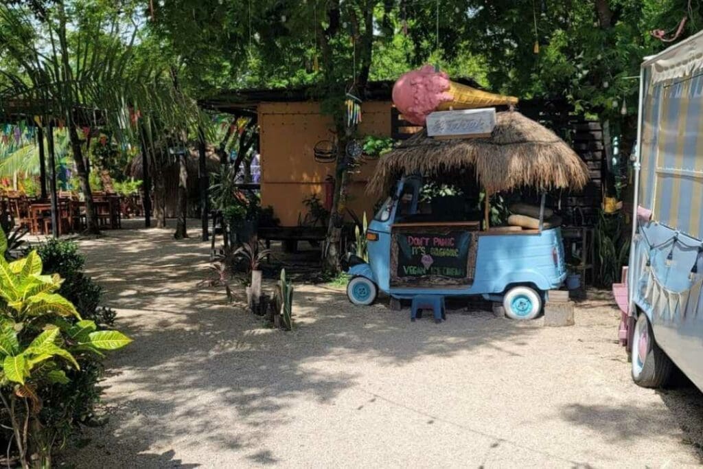 Tulum Restaurants