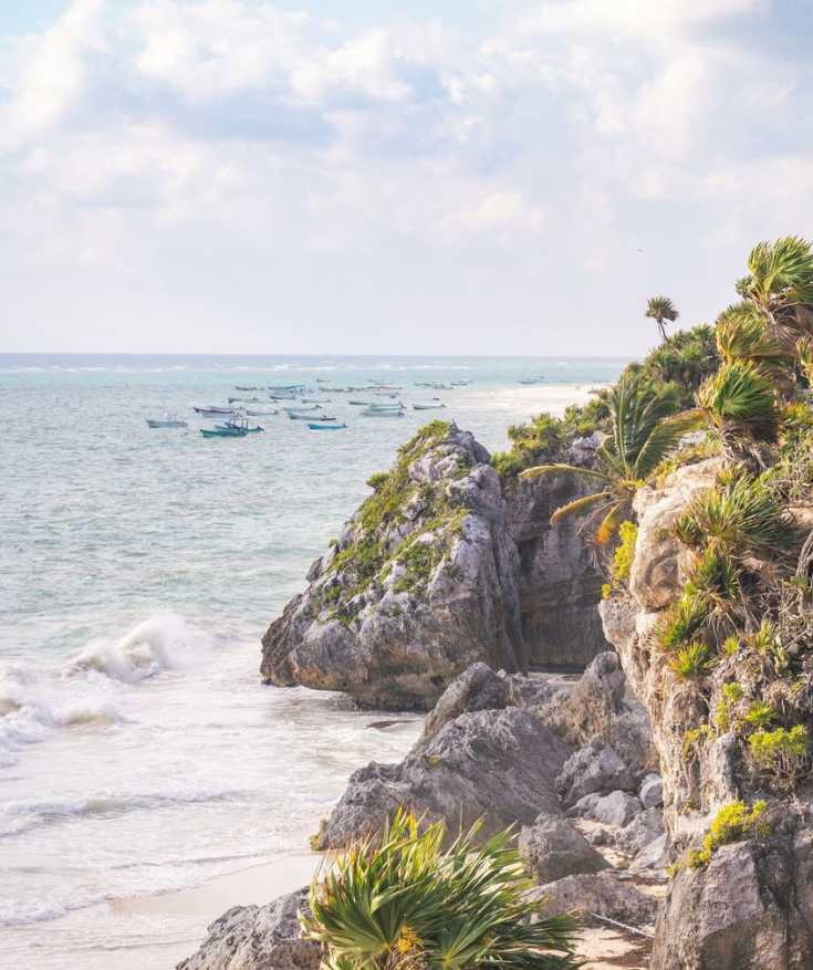 Tulum Ruins