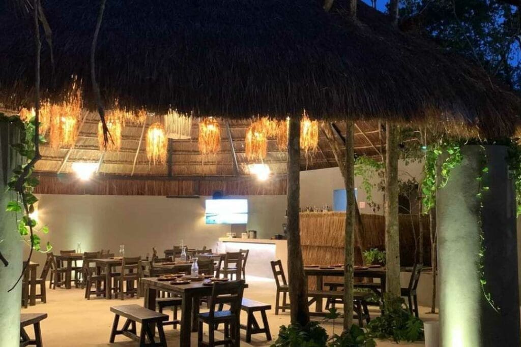 Tulum Restaurants