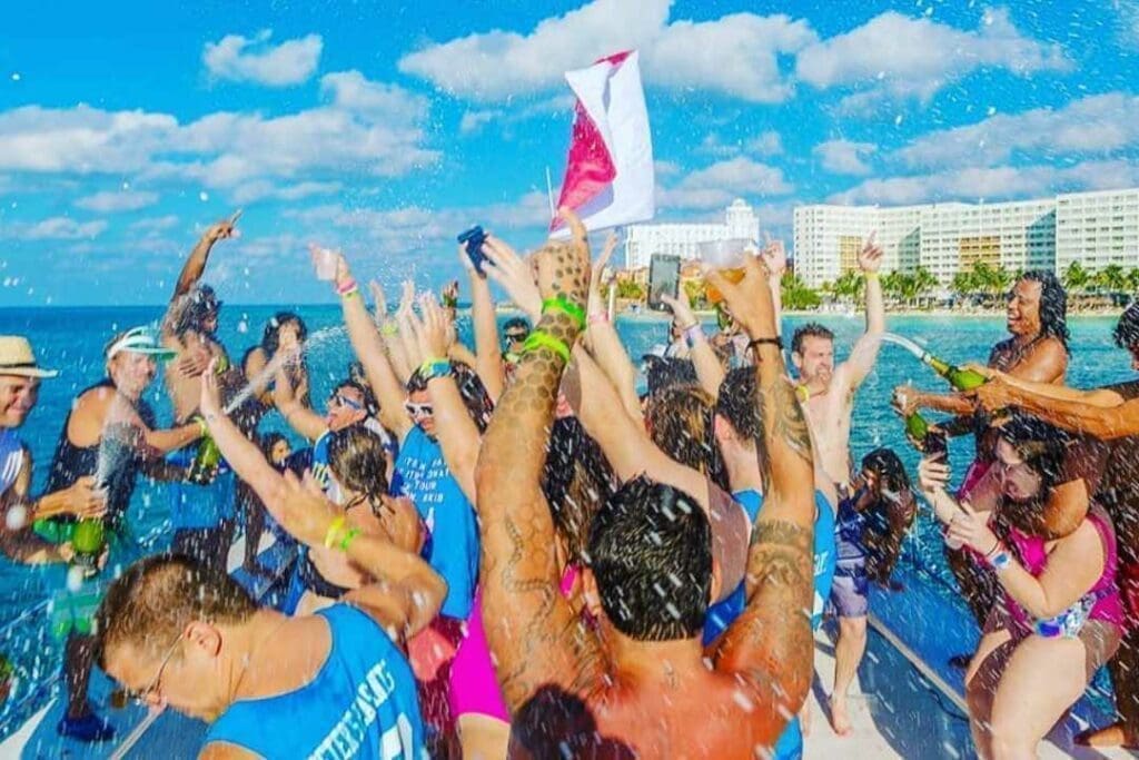 things to do in cancun