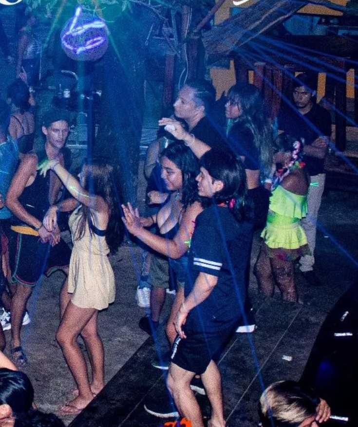 Tulum Nightlife