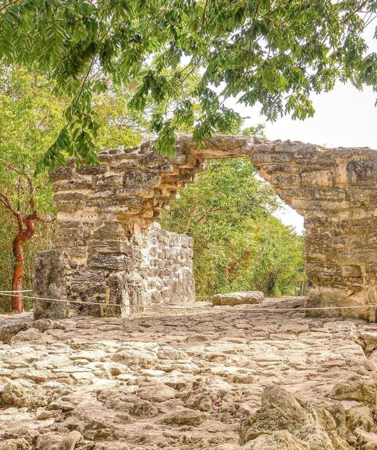 Tulum Mayan Ruins