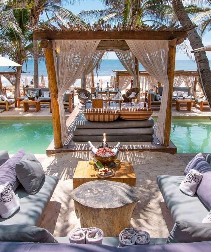 Tulum Nightlife