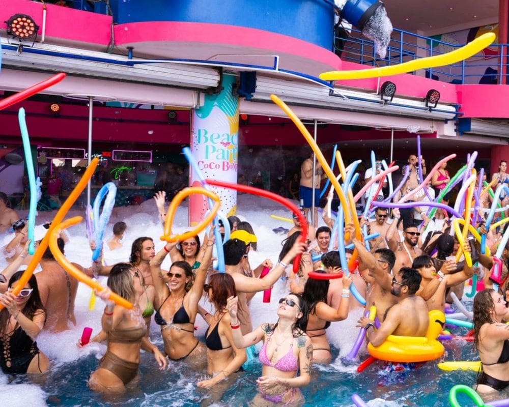 Best bars in Cancun Nightlife