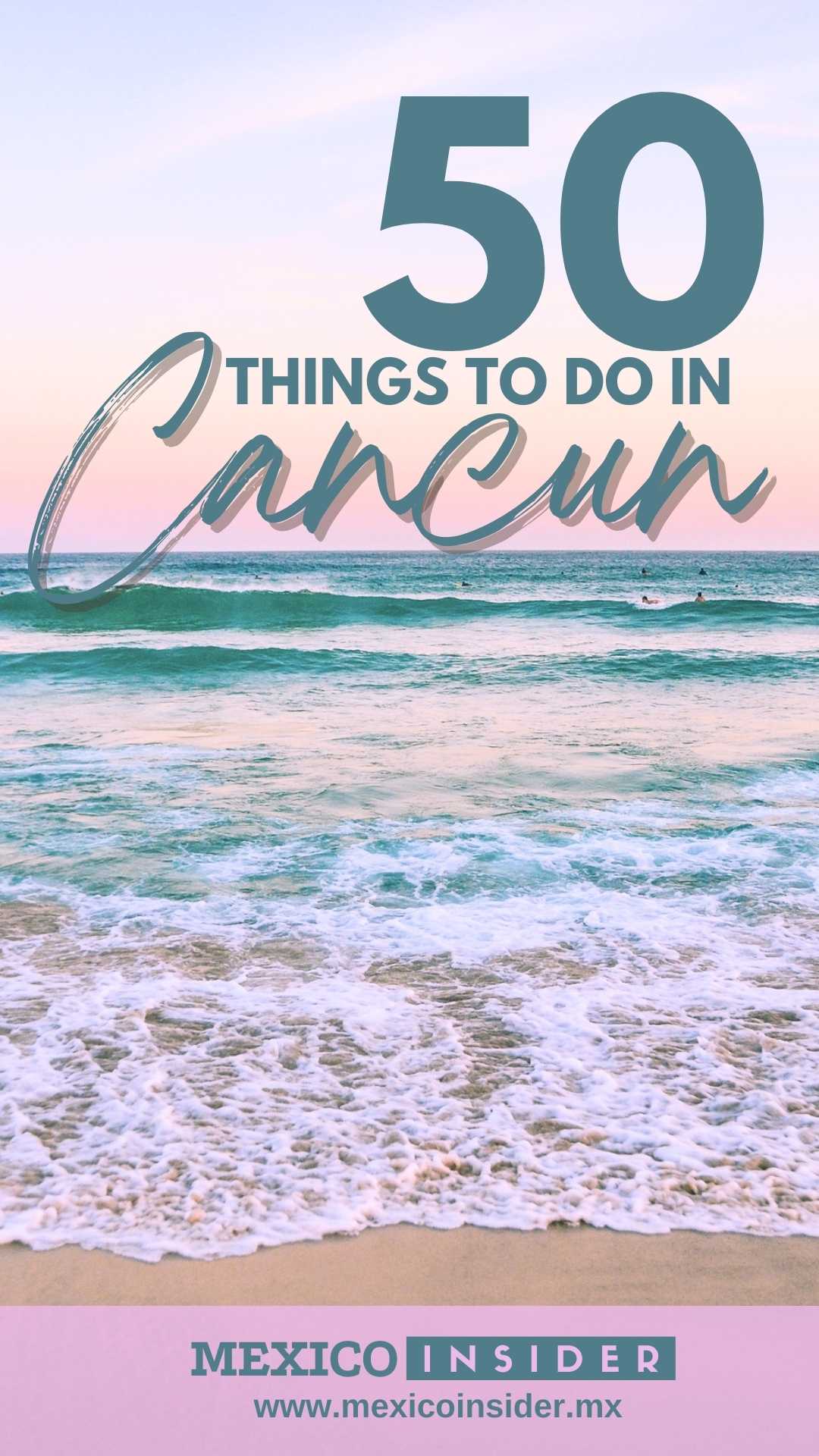 things to do in Cancun