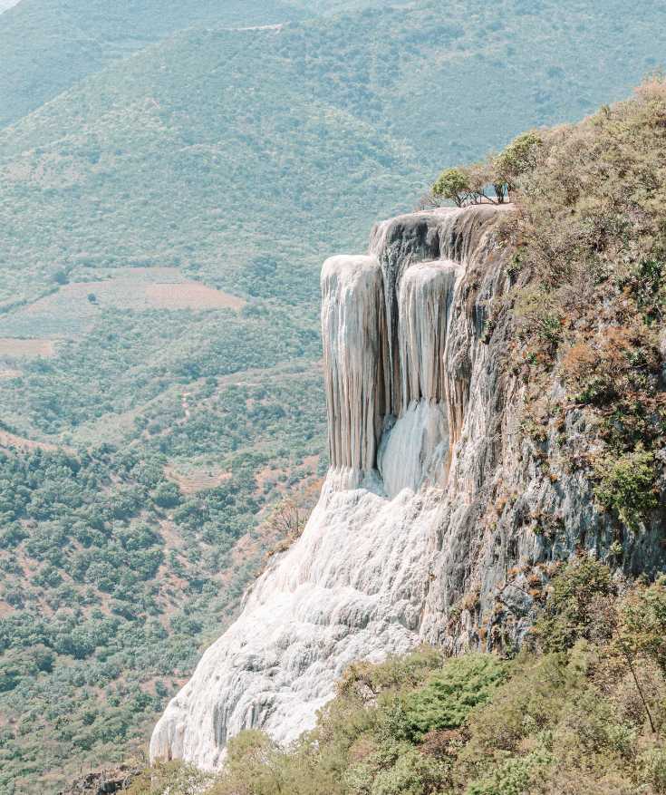 hierve el agua tours