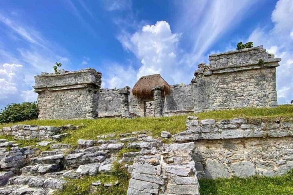 Tulum Mayan Ruins